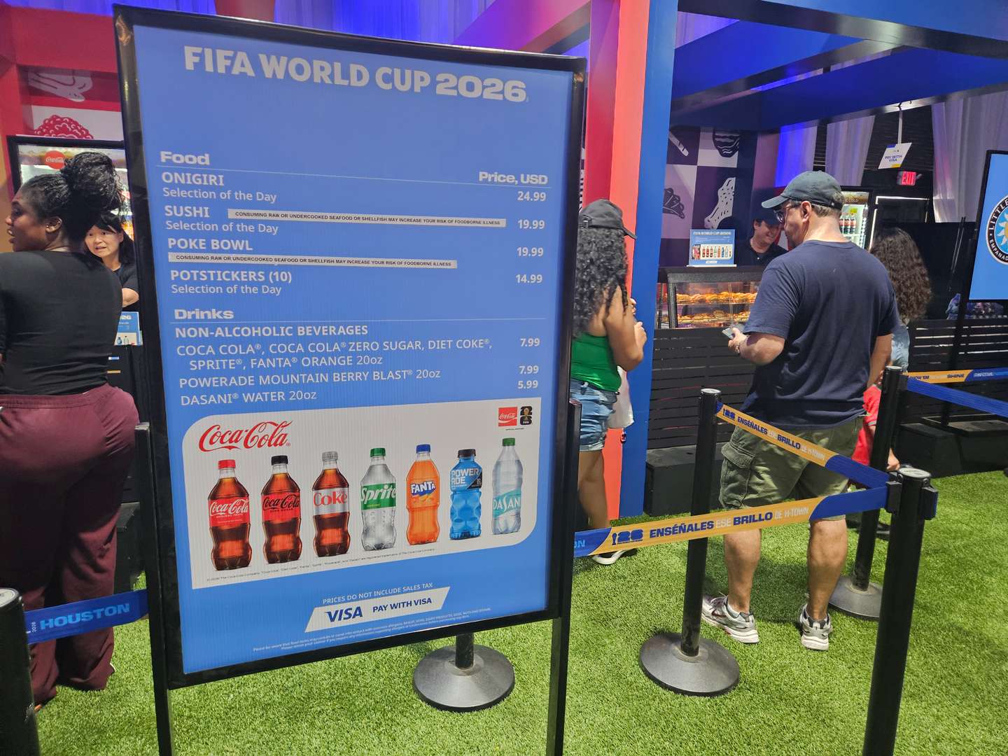 Fifa Fan Festival - Houston