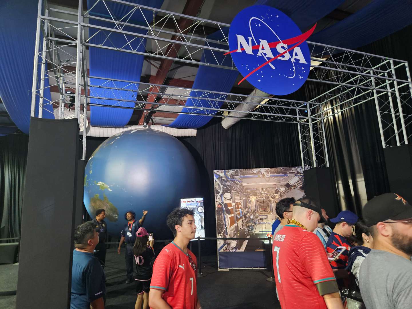 Fifa Fan Festival - Houston