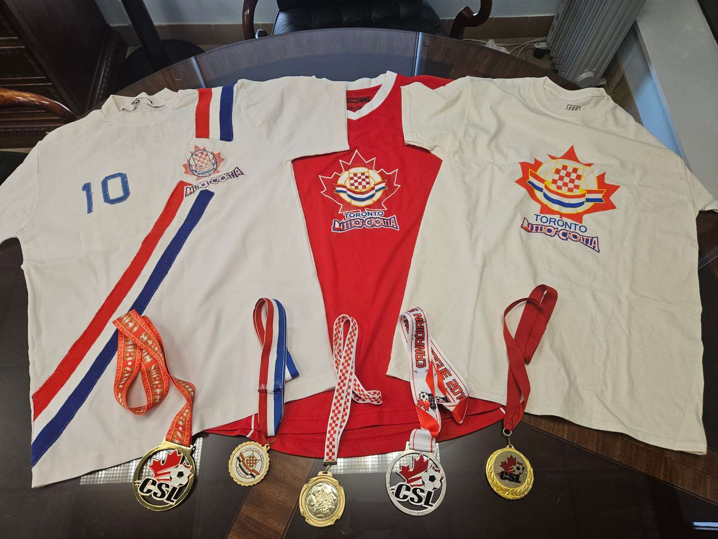 Toronto Metros-Croatia