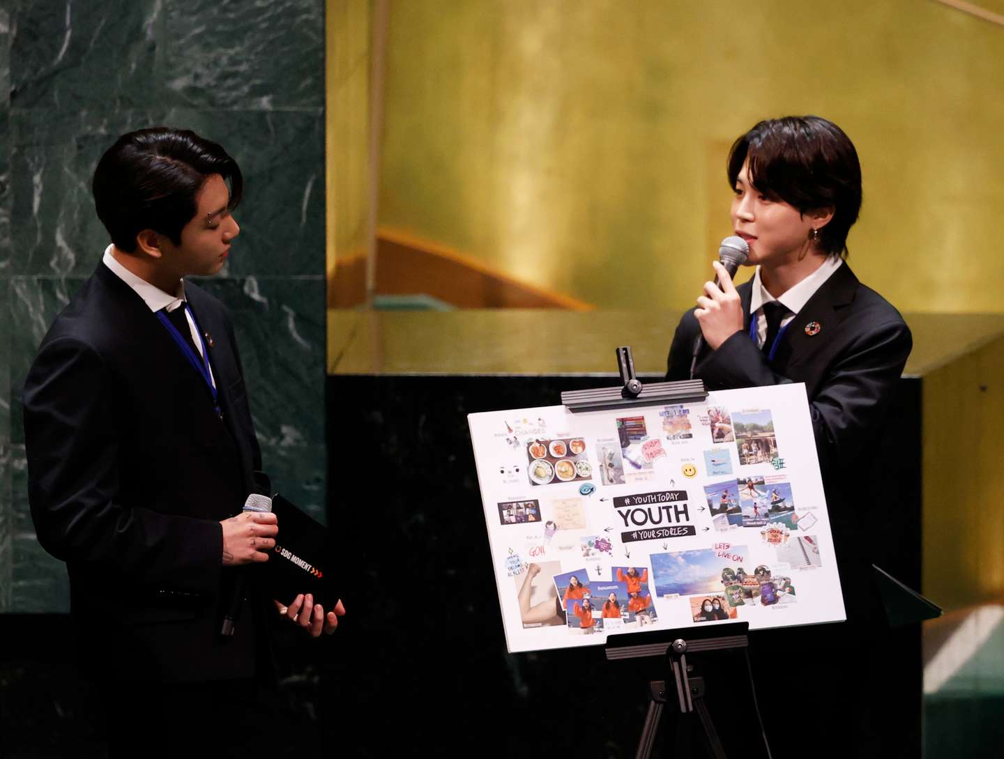 Annual United Nations General Assembly Brings World Leaders Together In Person, And Virtually