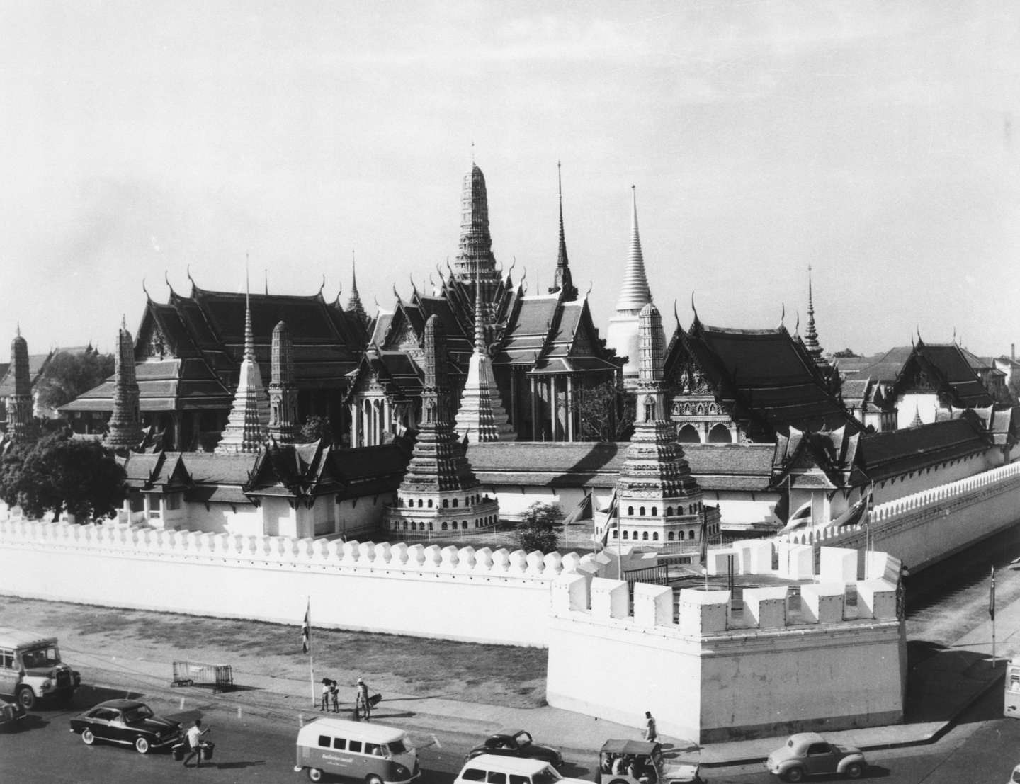 Emerald Buddha Grand Palace
