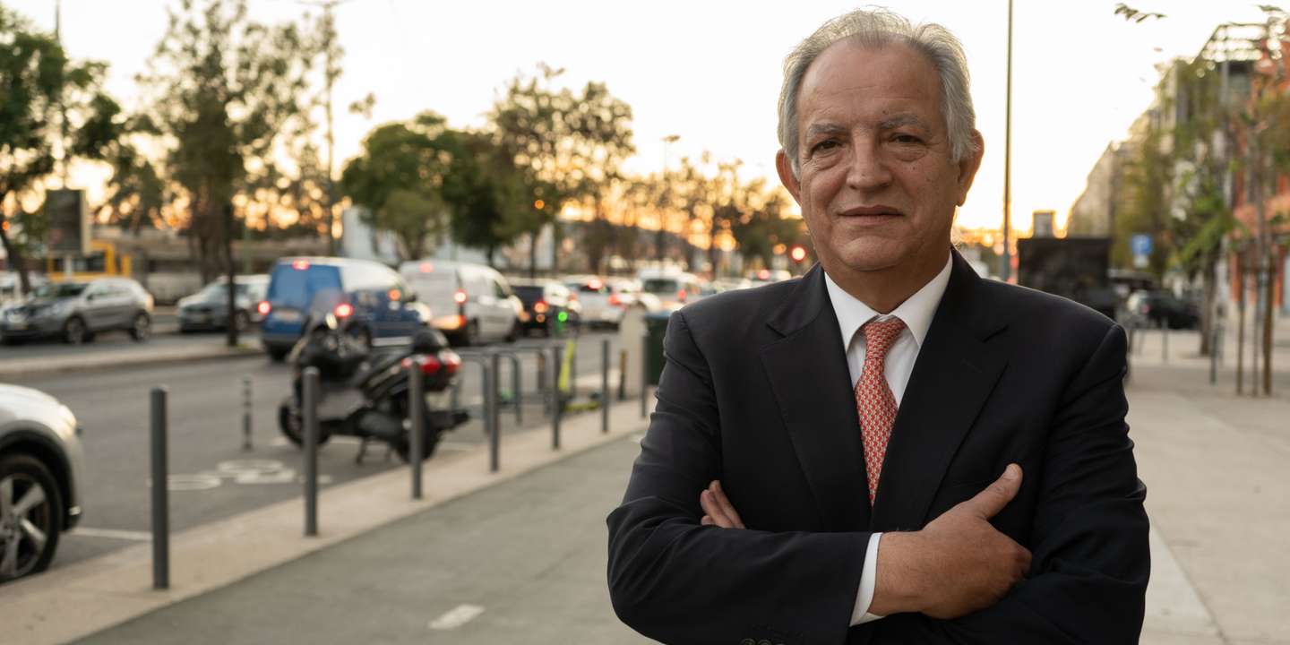Virgílio Lima "herdou" a presidência da mutualista Montepio quando Tomás Correia se afastou (na iminência de ser chumbado pela ASF). DR