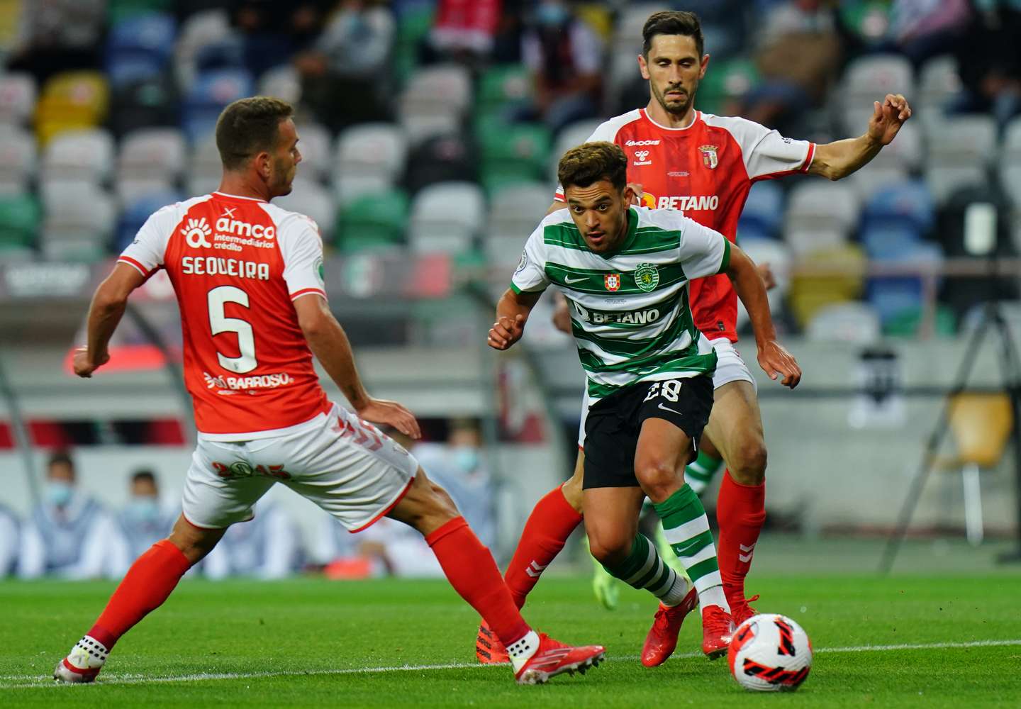 Sporting CP v SC Braga - Portuguese SuperCup