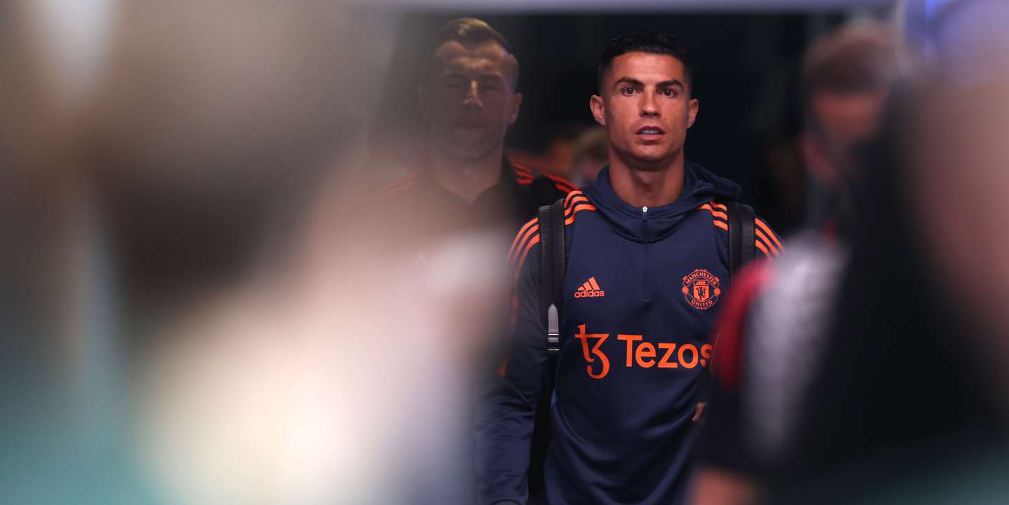 Leicester City v Manchester United - Premier League