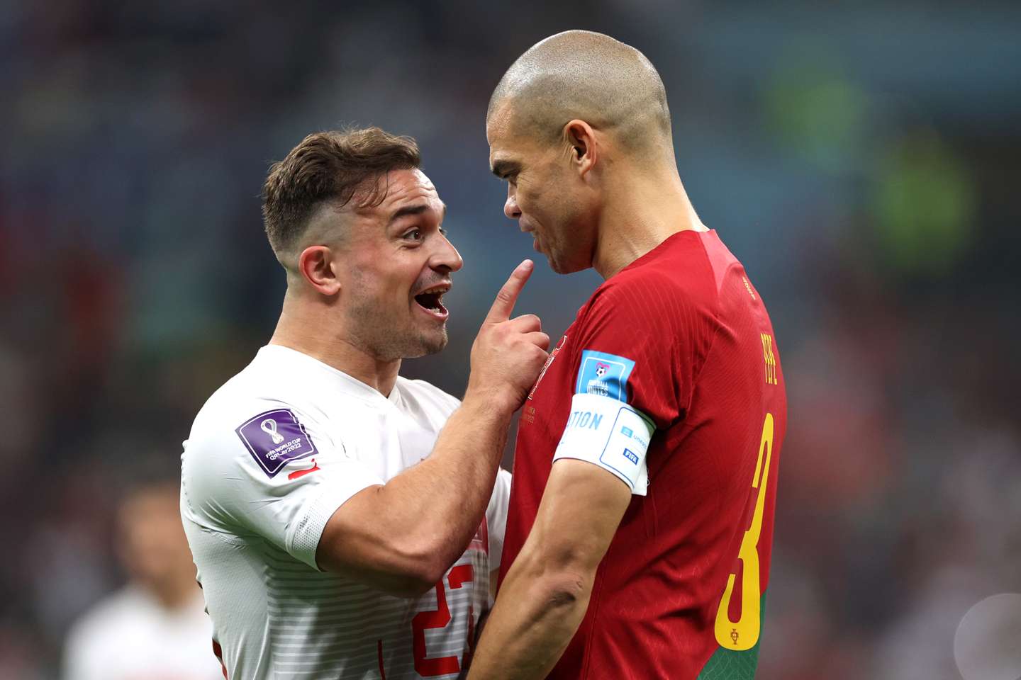 Portugal v Switzerland: Round of 16 - FIFA World Cup Qatar 2022