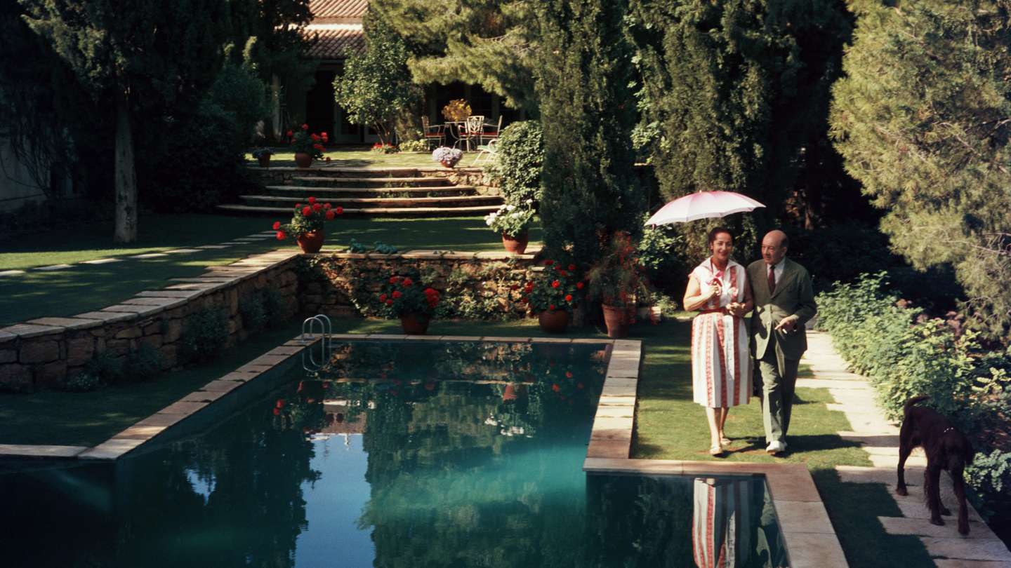 Garden Stroll