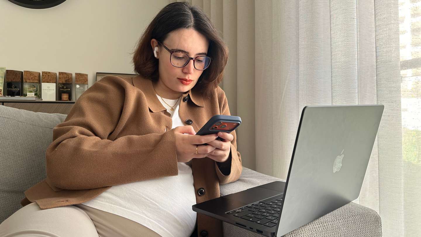 Ana Guerra, artigo 50 anos Apple