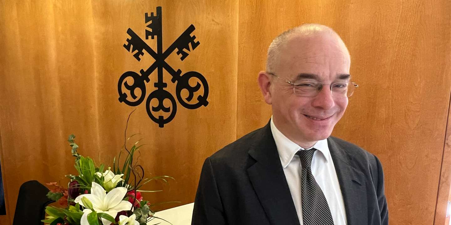 Paul Donovan, economista-chefe do UBS, esteve em Lisboa para falar sobre os prognósticos do UBS para 2024.
