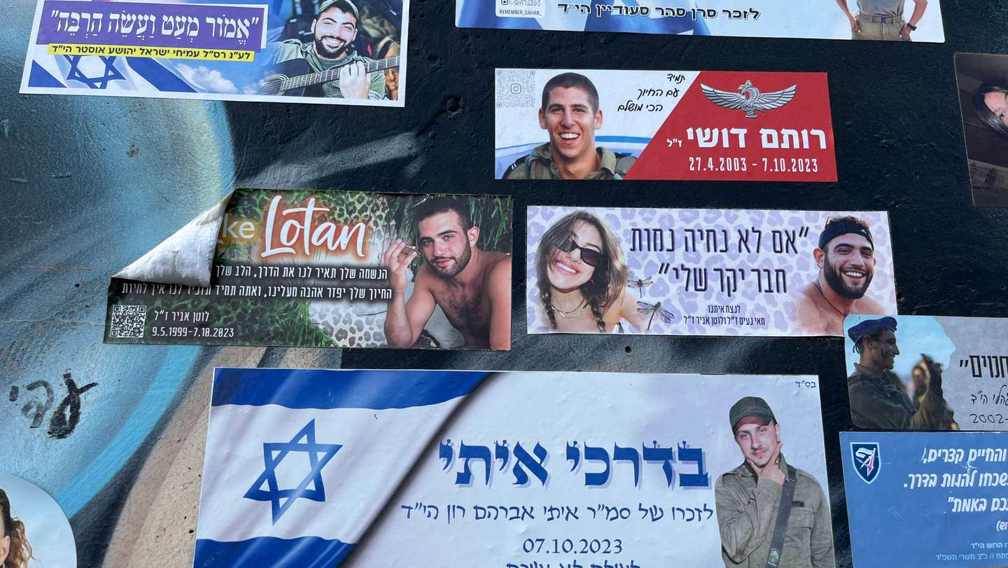 Lotan Abir português assassinado pelo Hamas