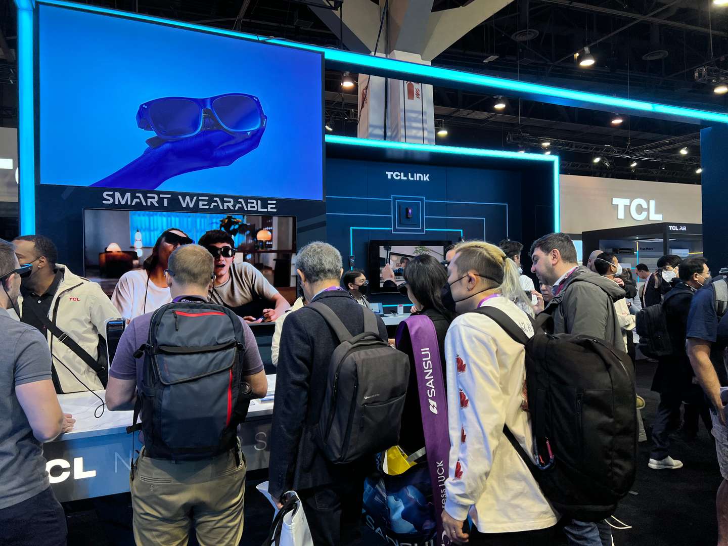 CES 2023 Kicks Off In Las Vegas