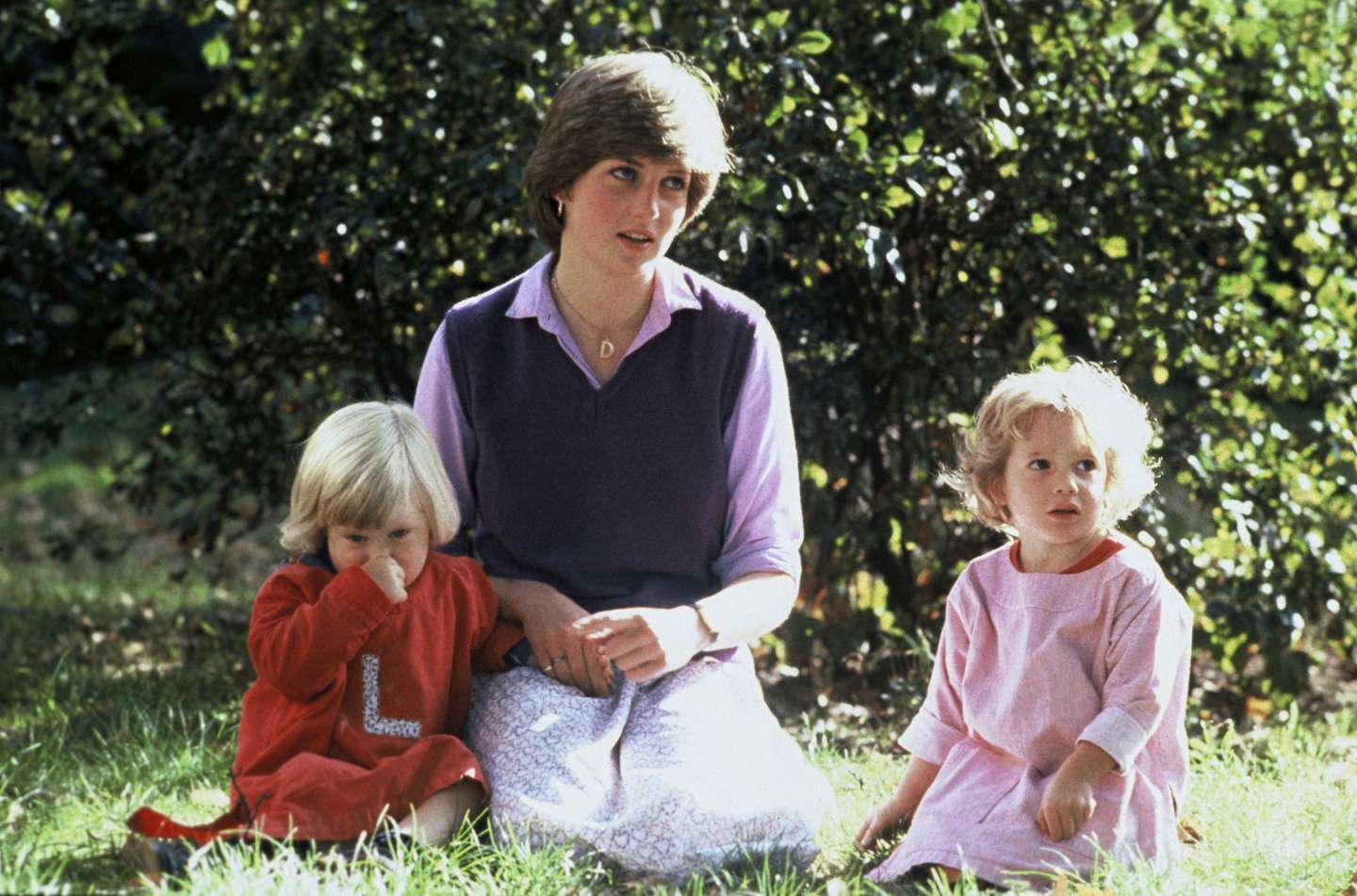 In memory of Diana, Princess of Wales, who was killed in an automobile accident in Paris, France on August 31, 1997.