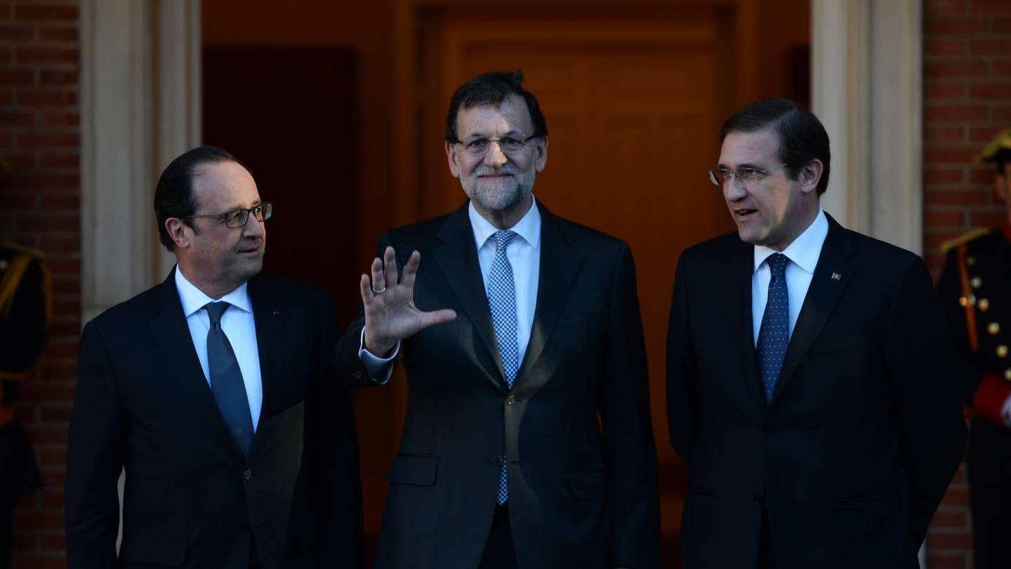 Trilateral energy summit in Madrid
