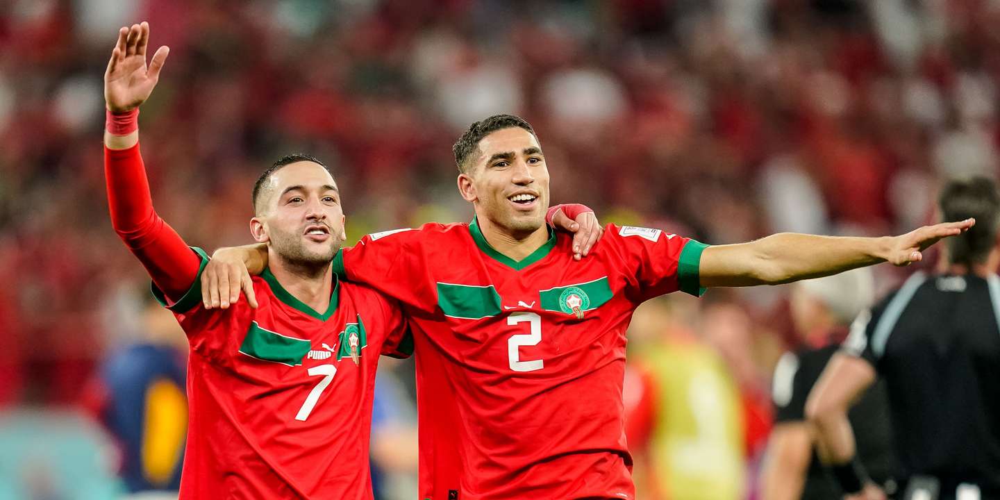Morocco v Spain: Round of 16 - FIFA World Cup Qatar 2022
