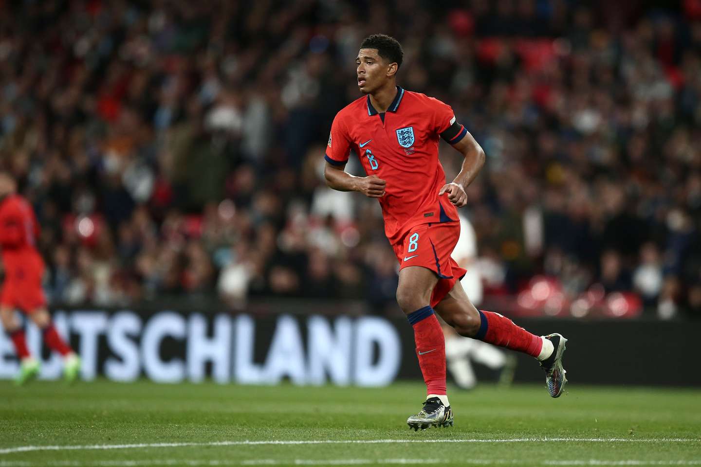 England v Germany: UEFA Nations League - League Path Group 3