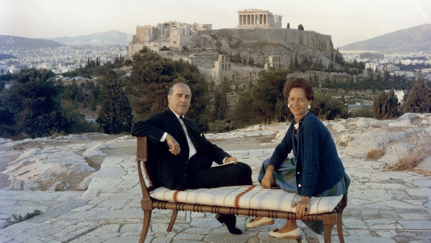 Ancient Greek Furniture