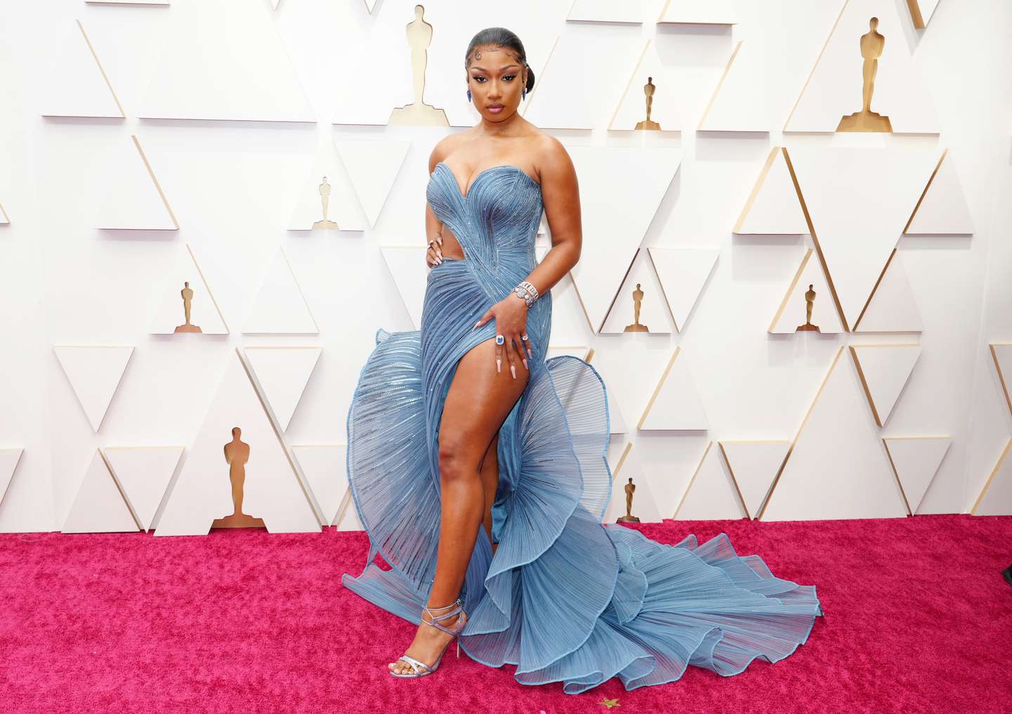 94th Annual Academy Awards - Arrivals