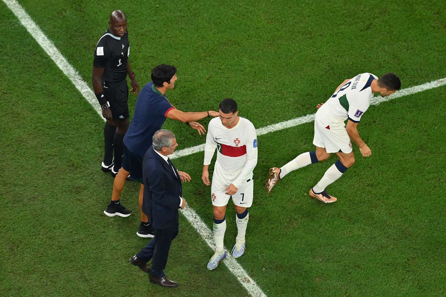 Korea Republic v Portugal: Group H - FIFA World Cup Qatar 2022