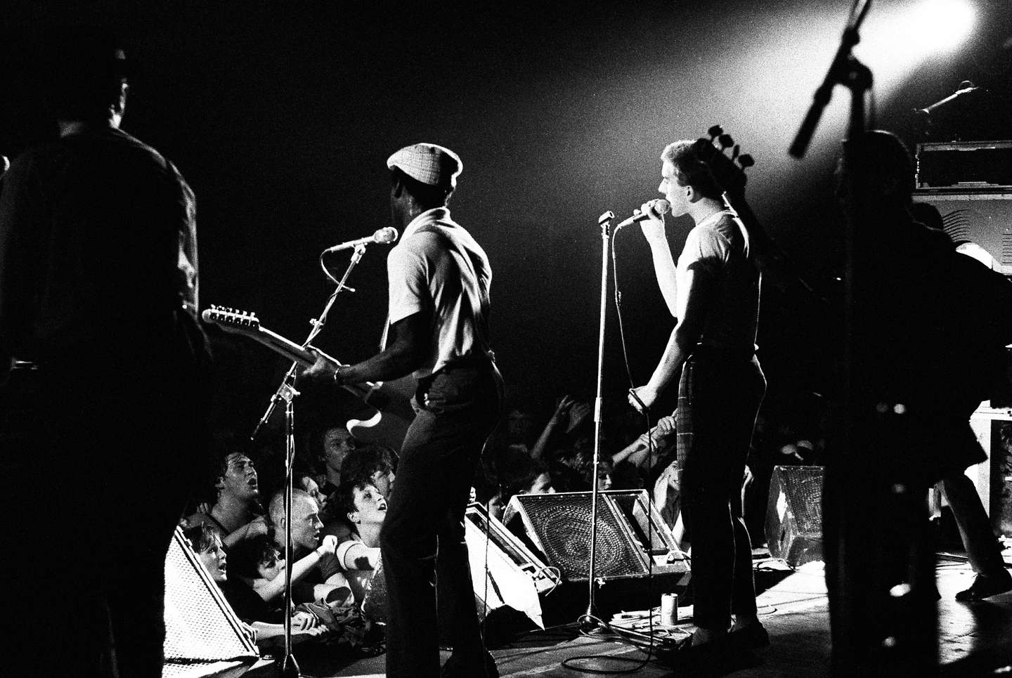 The Specials live, seaside tour 1980