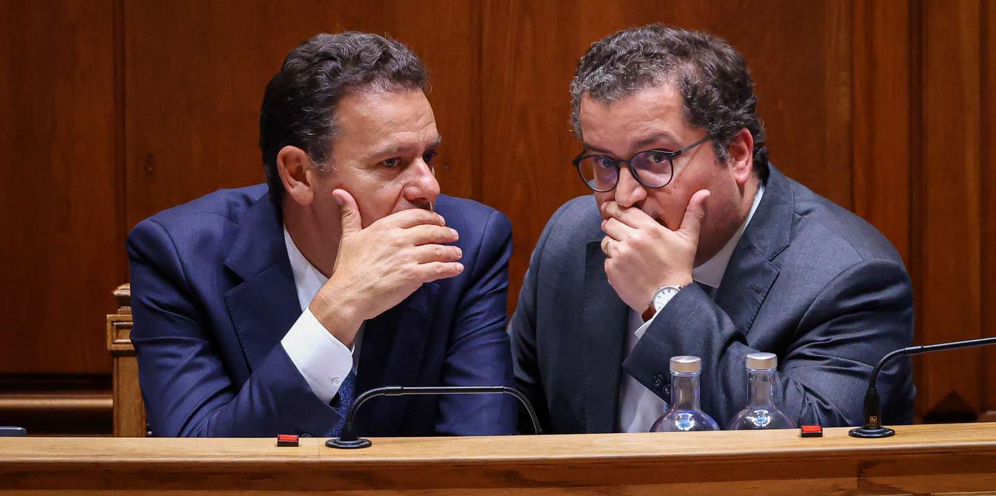 Ainda na semana passada, Miranda Sarmento afastava redução do IRS e bónus para pensionistas