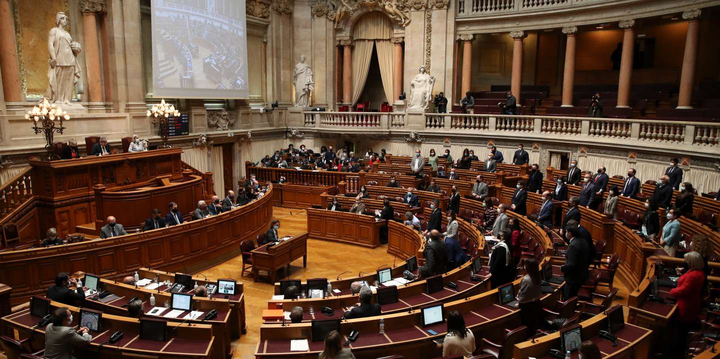 Os deputados votaram o Orçamento na especialidade durante cinco dias