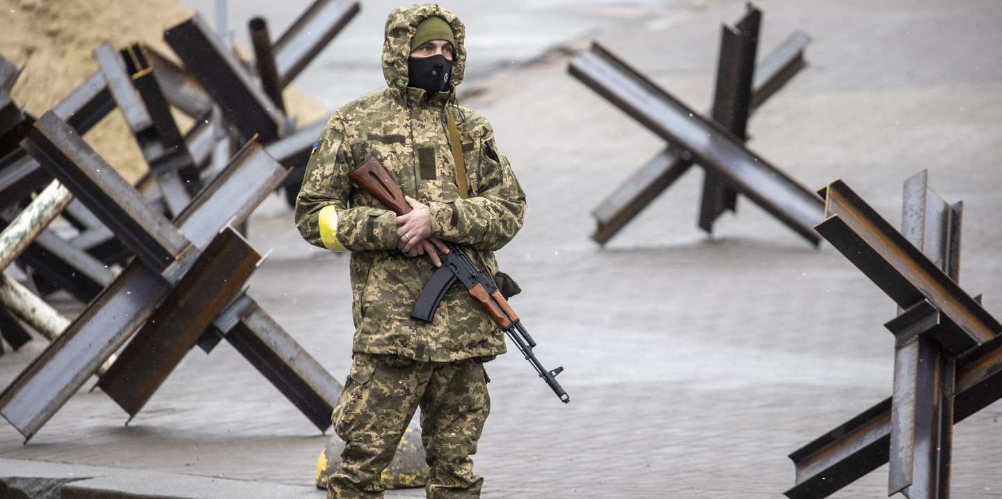 Russian attacks on Ukraine