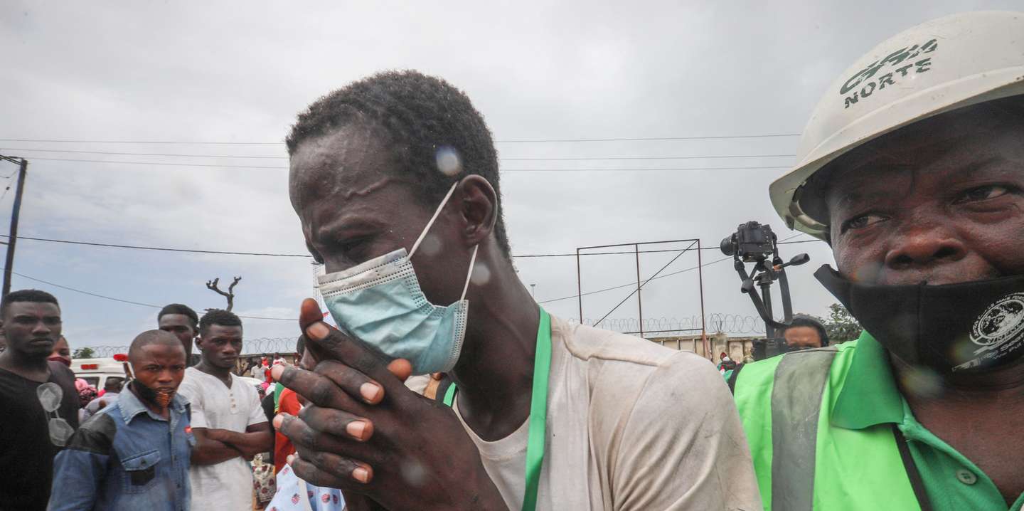 MOZAMBIQUE-UNREST-CONFLICT