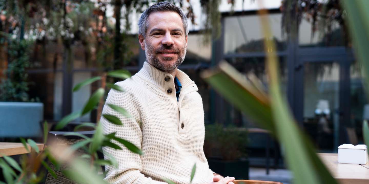 Michael Shellenberger In Madrid