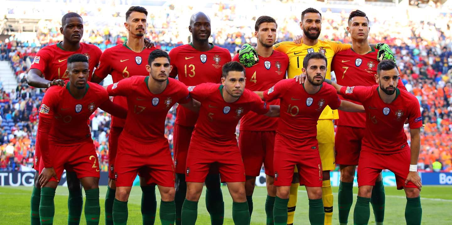 Portugal v Netherlands - UEFA Nations League Final