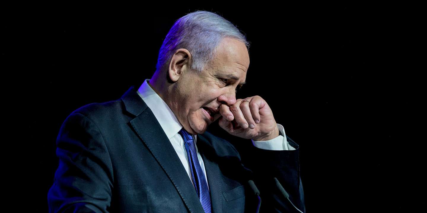 ISRAEL-POLITICS-HEALTH-VIRUS