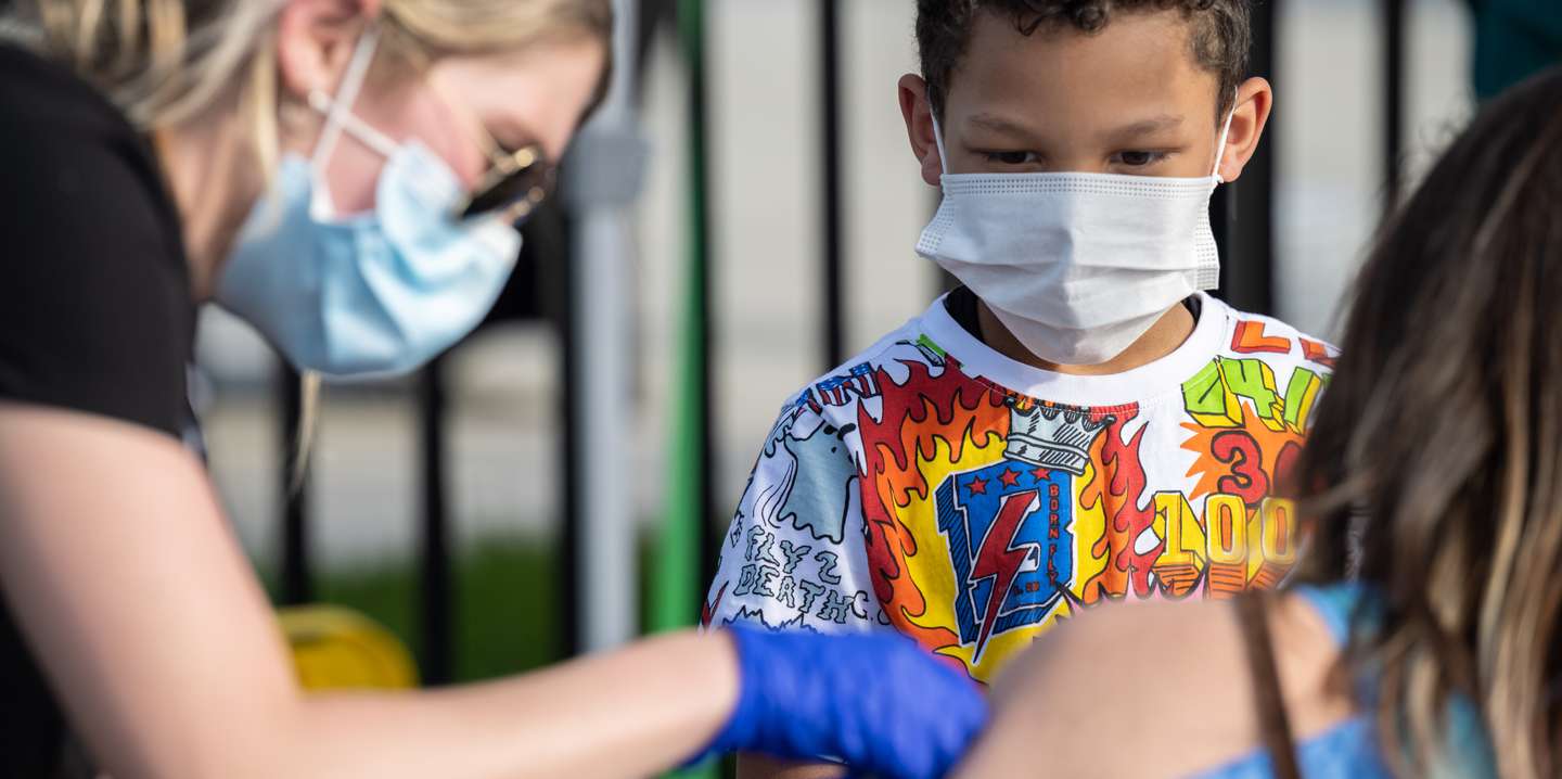 Soccer Fans Get Free Ticket To Game With Vaccination Sign-Up