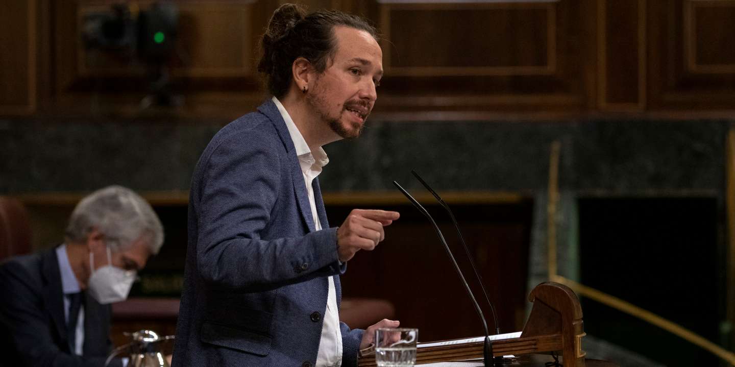 No-Confidence Motion At Spanish Parliament
