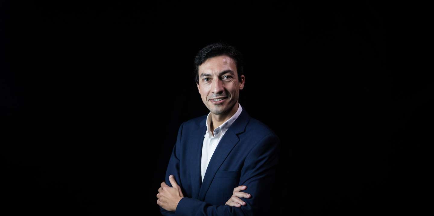 Tiago Mayan Gonçalves foi o candidato presidencial apoiado pela Iniciativa Liberal