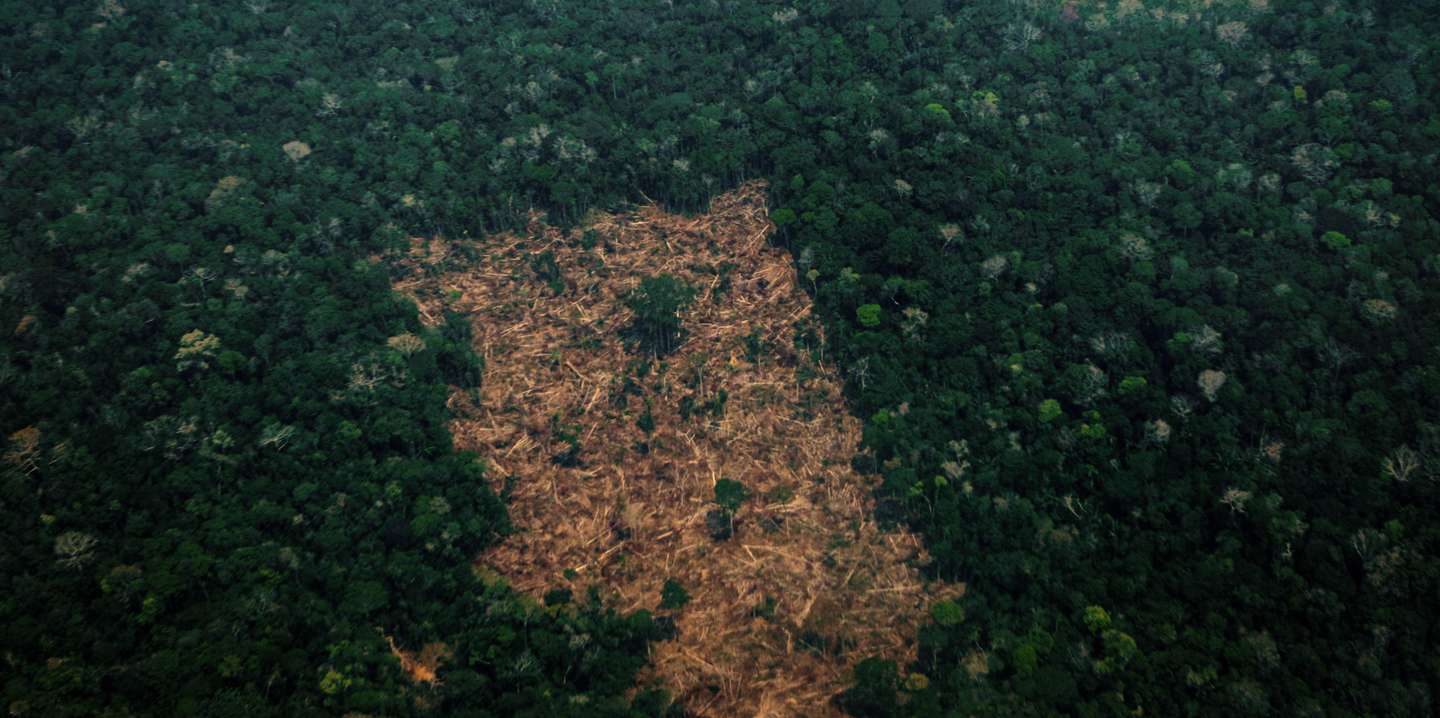 BRAZIL-FIRE-DEFORESTATION-AMAZON