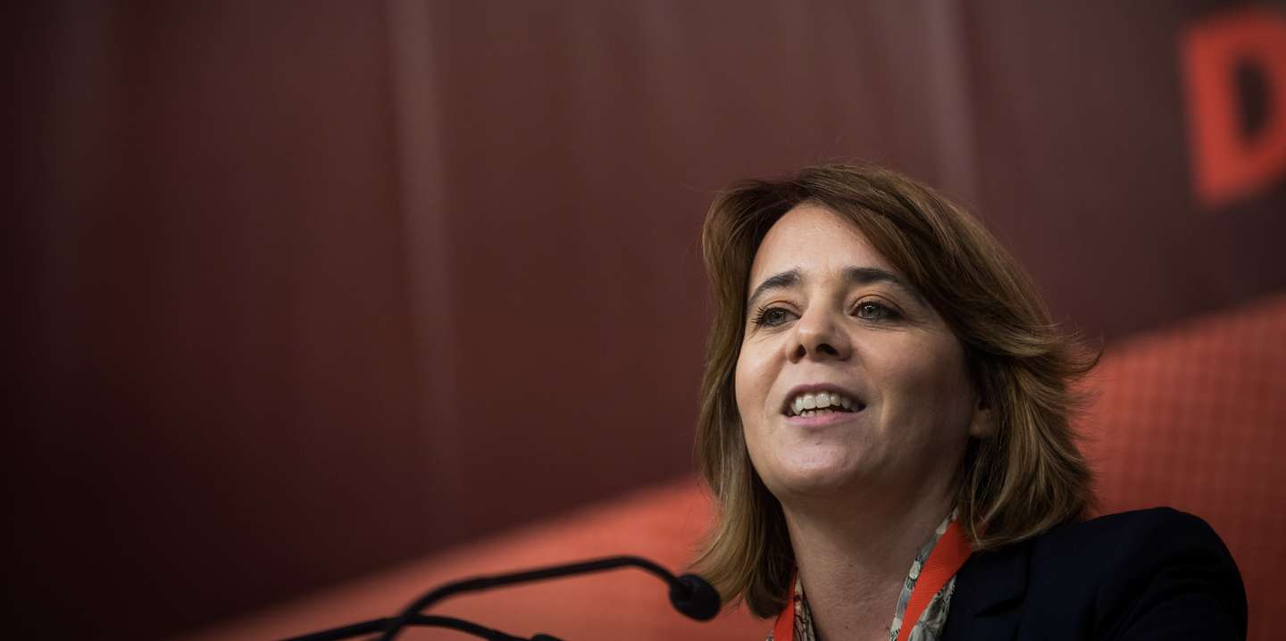 Catarina Martins conta agora com uma direção alargada composta em mais de 20% por críticos. Mas garante que vai trabalhar com eles