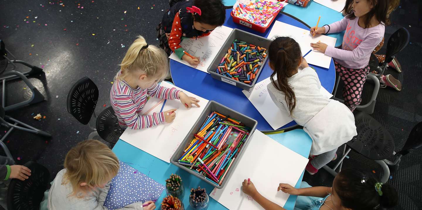 Education Minister Chris Hipkins Announces Funding For Primary Schools In Auckland