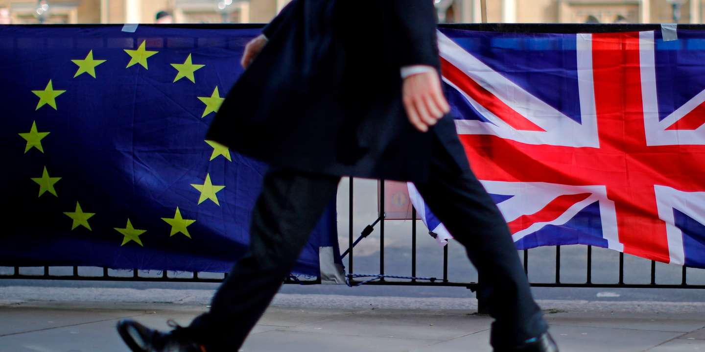 TOPSHOT-BRITAIN-EU-POLITICS-BREXIT