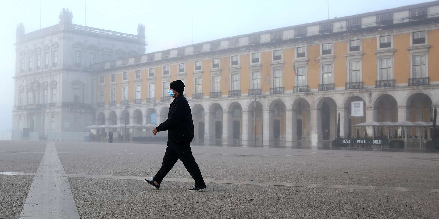 Portugal returns to State of Emergency against COVID-19