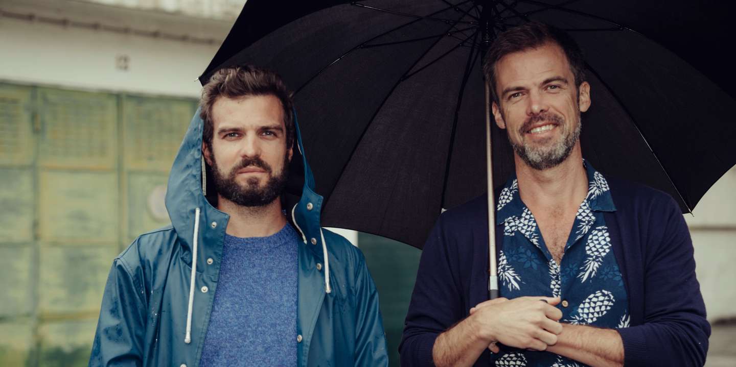 André e Bruno Santos: "Quem nos conhece sabe que, mesmo sem voz, conseguimos dar a volta, aproximar as pessoas da nossa música", diz o último