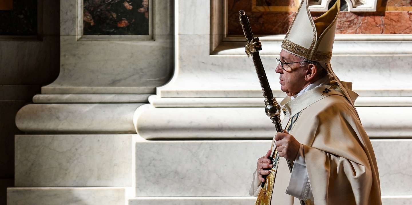 VATICAN-RELIGION-POPE-WORLD-YOUTH-DAY-MASS-HEALTH-VIRUS