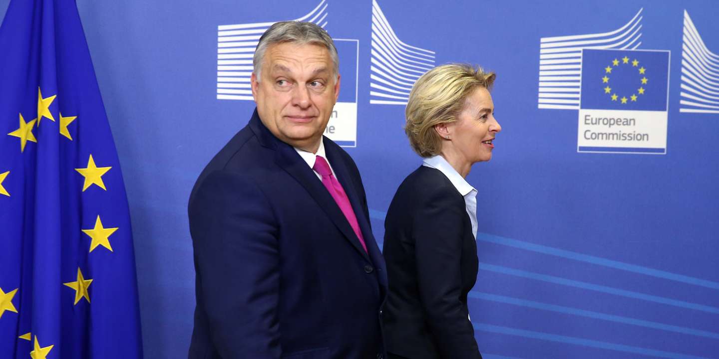 BELGIUM-EU-HUNGARY-DIPLOMACY