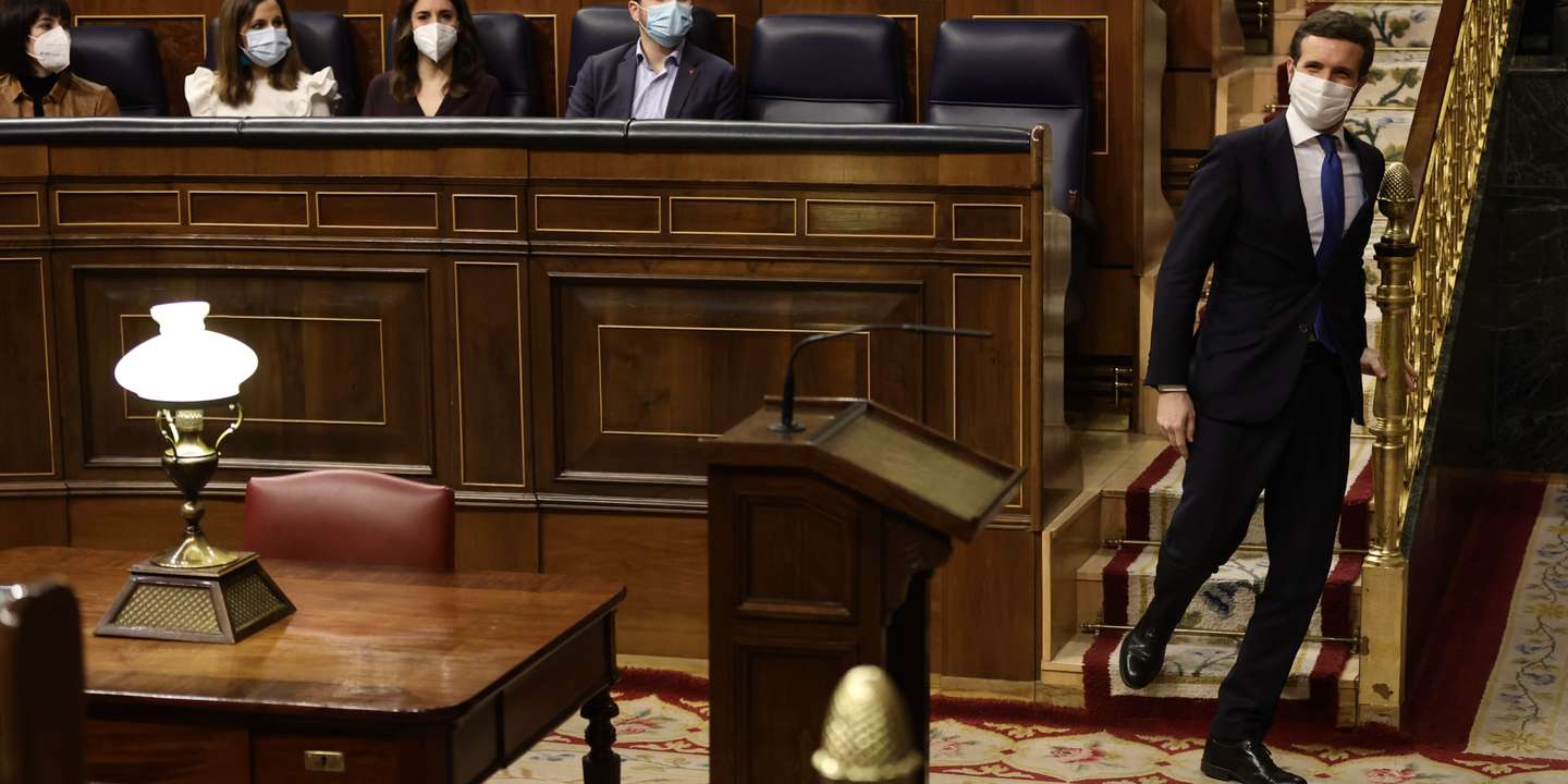 Pp Leader, Ukraine, And Interior Minister In The Spotlight At The Congress Of Deputies