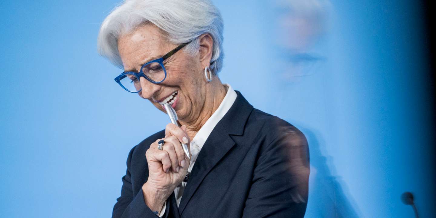 ECB Governing Council Meets As Eurozone Inflation Rises