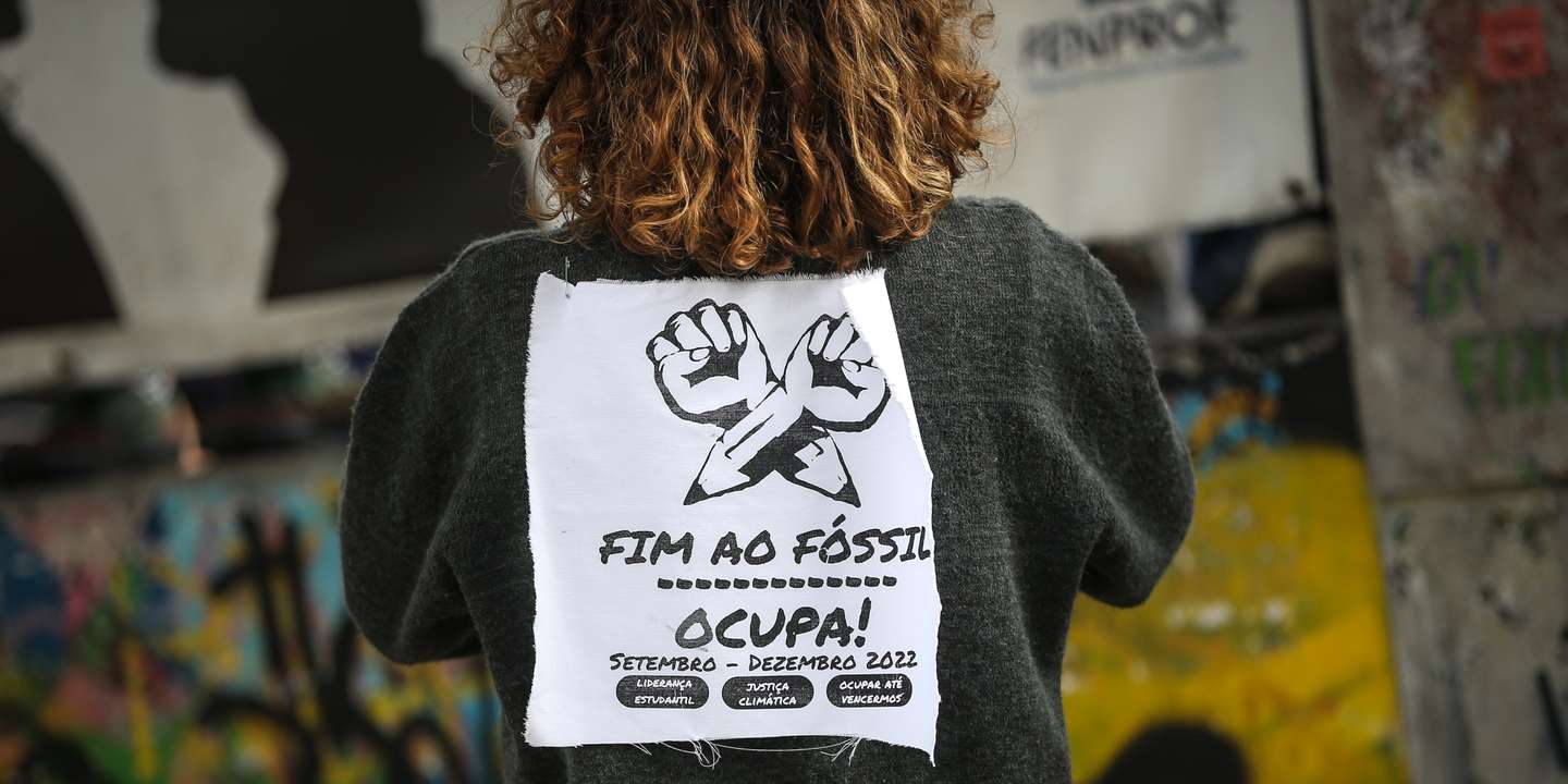 Seis jovens estudantes estiveram esta terça-feira com o ministro da Economia.