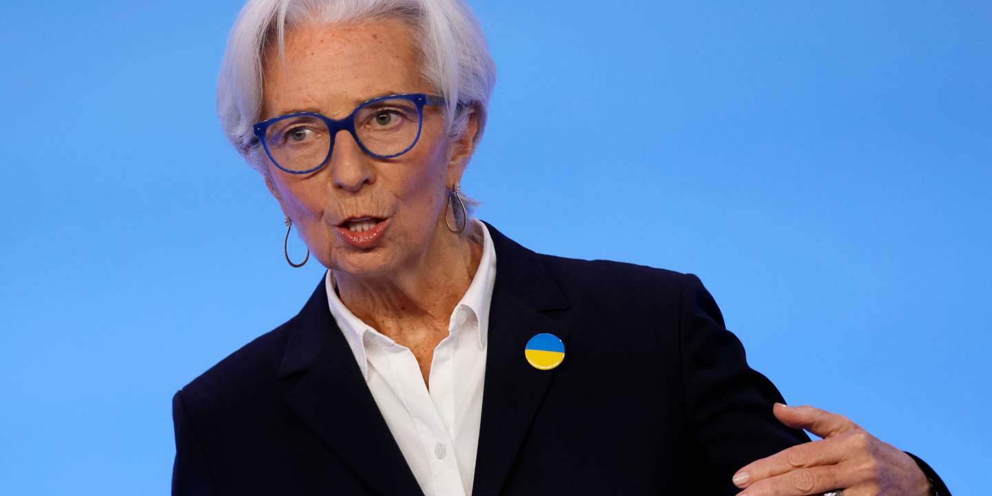 European Central Bank Press Conference Following Governing Council Meeting