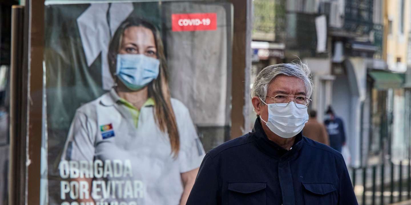 Portugal Impacted By Coronavirus