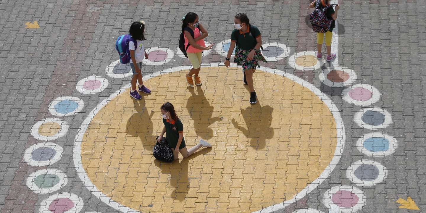 Second phase of in-person lessons begins in Turkey