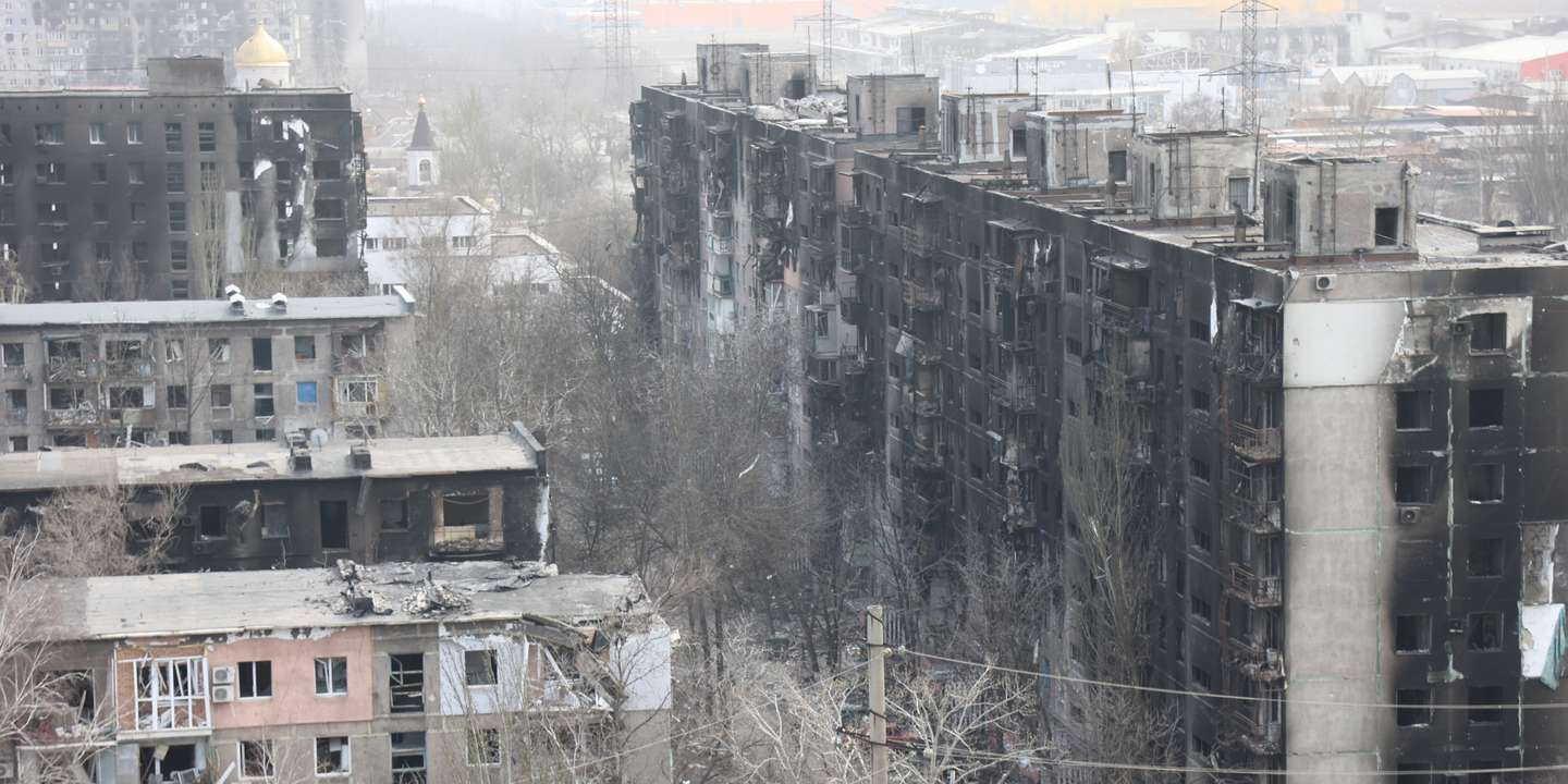 Russian attacks on Ukraine