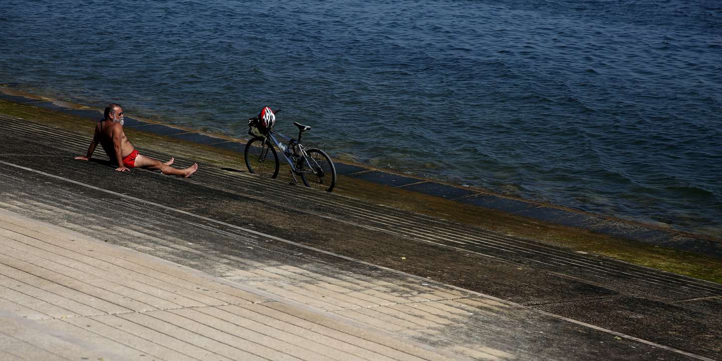 Portugal heat wave heightens risk of wildfires