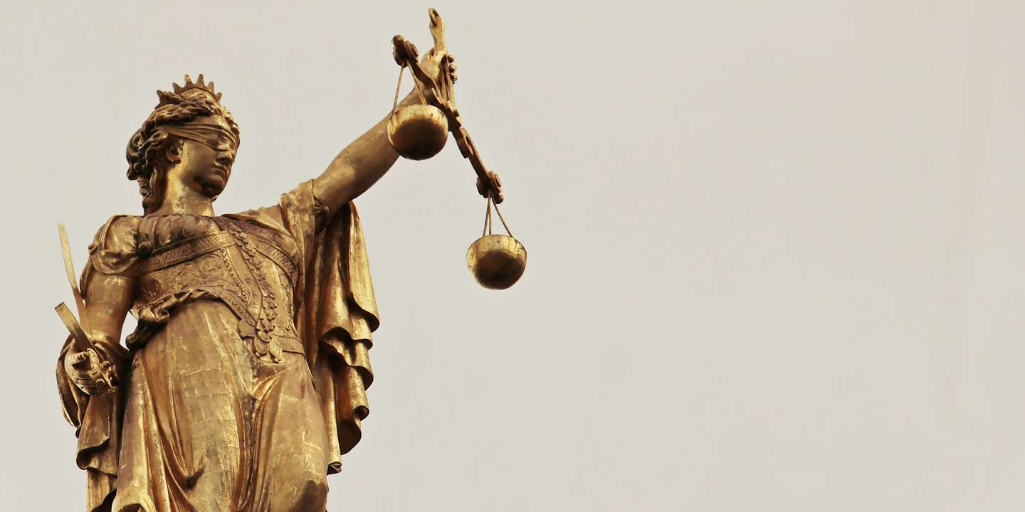 balança justiça