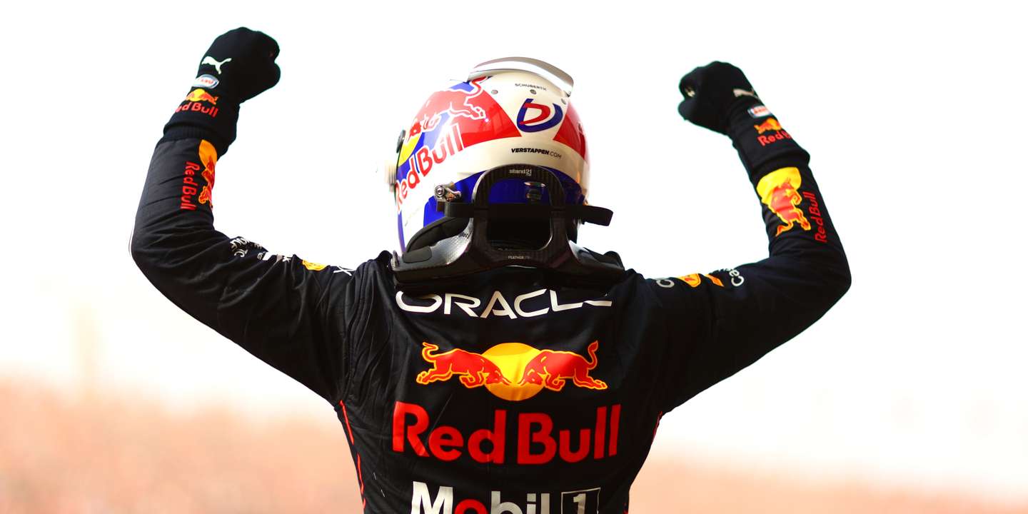 F1 Grand Prix of The Netherlands